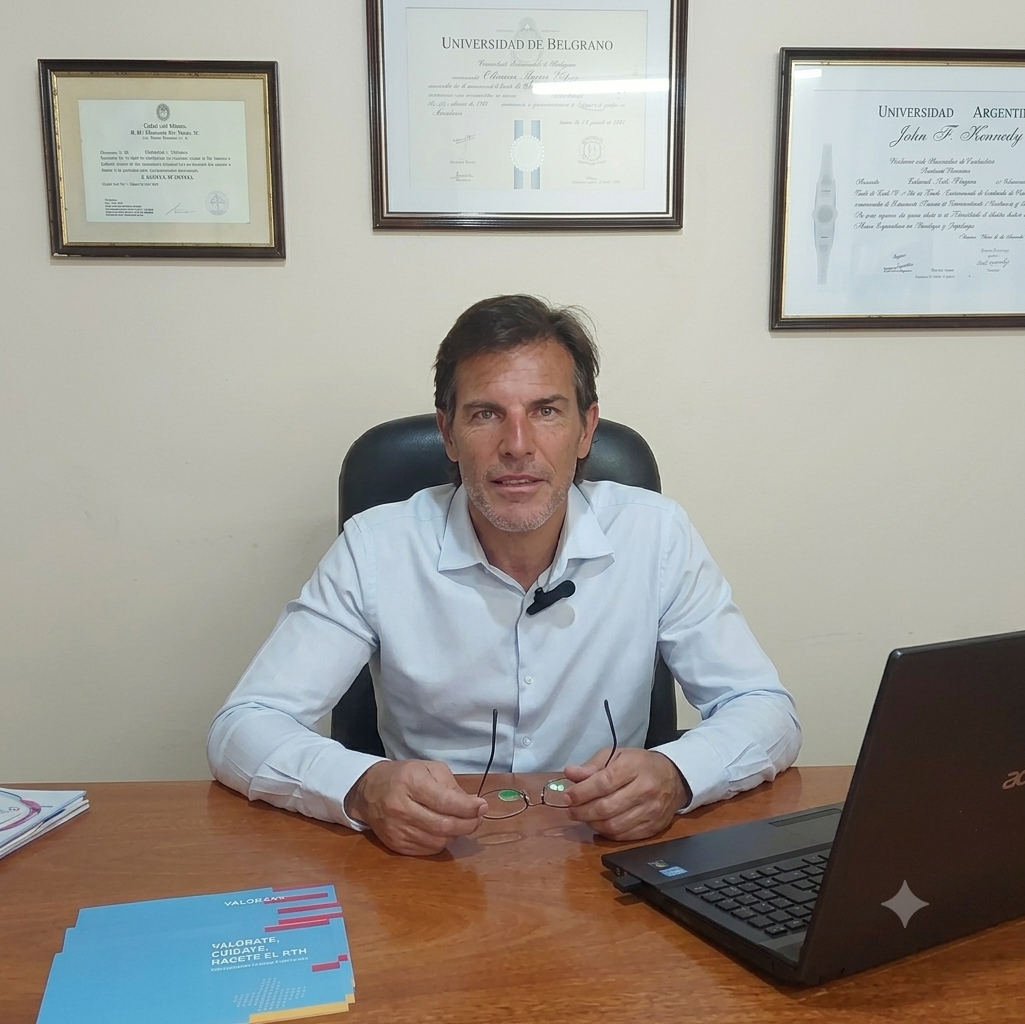 Sobre el profesional Eduardo Wagner